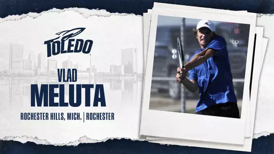 Vlad Meluta Men's tennis signee