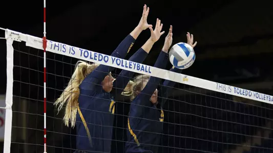 Volleyball vs. Central Michigan