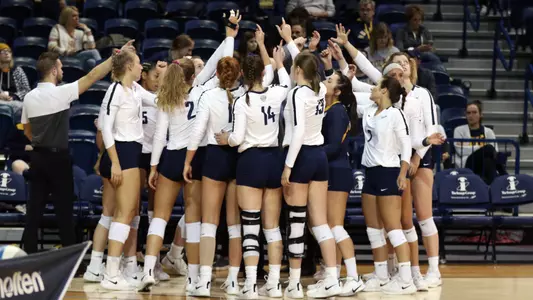 WVB Team vs. Eastern Michigan
