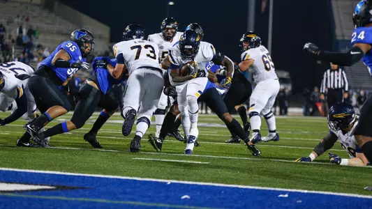 Shakif Seymour vs. Buffalo