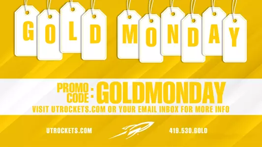 Gold Monday Promotion