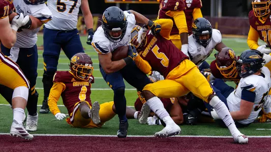 Bryant Koback at Central Michigan