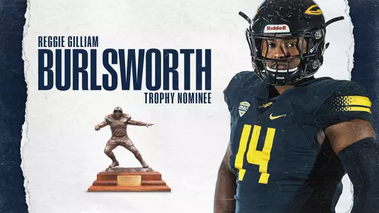 Reggie Gilliam - Burlsworth