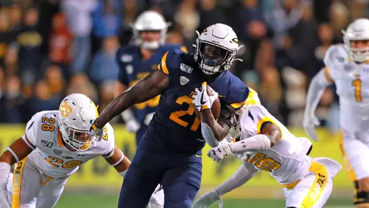 Shakif Seymour vs. Kent State