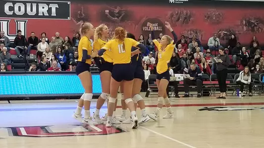 WVB at Northern Illinois