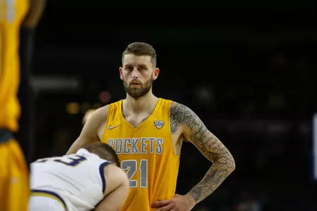 Dylan Alderson vs Notre dame