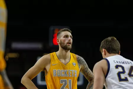 Dylan Alderson vs Notre dame