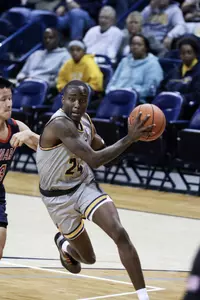 Keshaun Saunders vs Howard