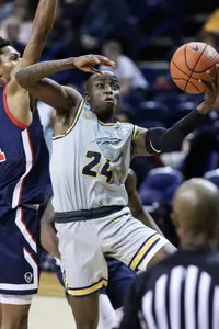 Keshaun Saunders vs Howard