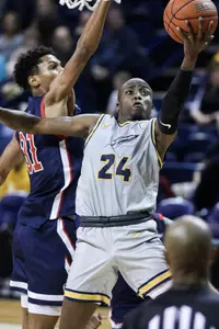 Keshaun Saunders vs Howard