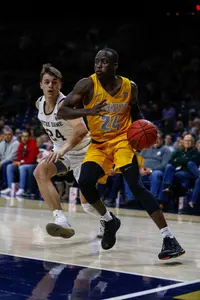 Keshaun Saunders vs Notre Dame