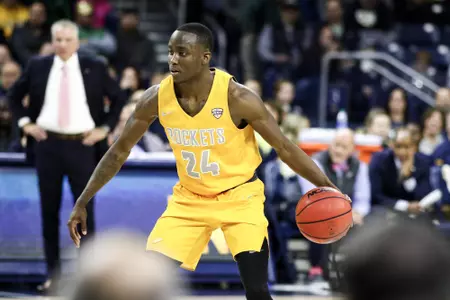 Keshaun Saunders vs Howard