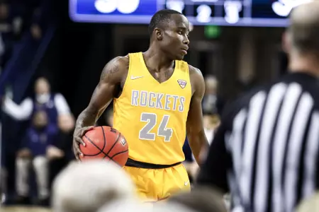 Keshaun Saunders vs. Notre Dame