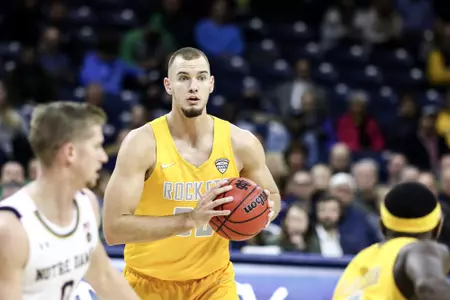 Luke Knapke vs Notre Dame