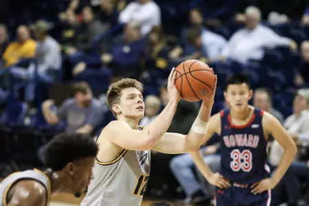 Luke Maranka vs Howard