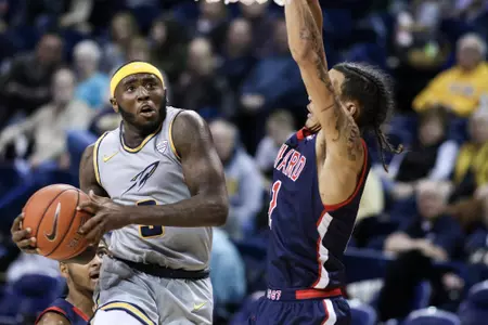 Marreon Jackson vs Howard