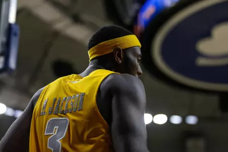 Marreon Jackson vs Notre Dame