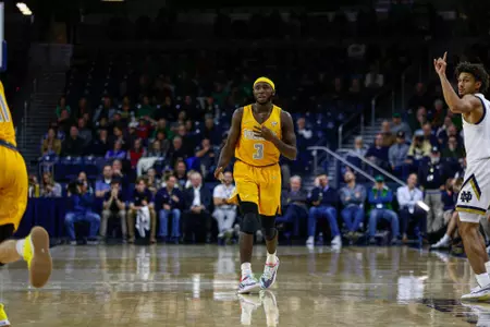 Marreon Jackson vs Notre Dame