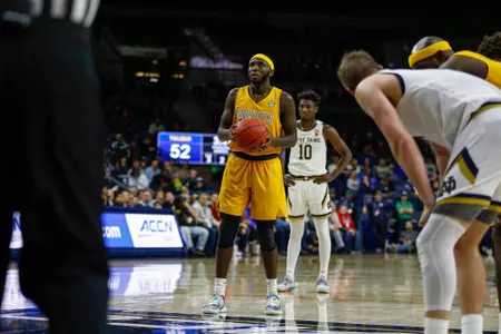 Marreon Jackson vs Notre Dame