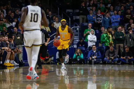 Marreon Jackson vs Notre Dame