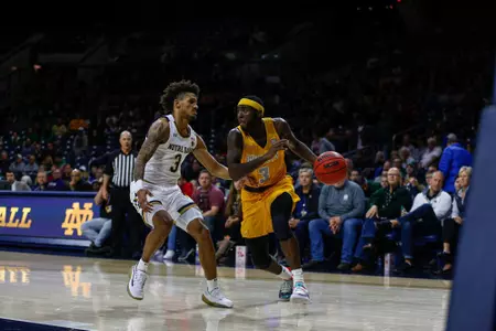 Marreon Jackson vs Notre Dame