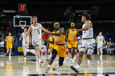 Marreon Jackson vs Notre Dame