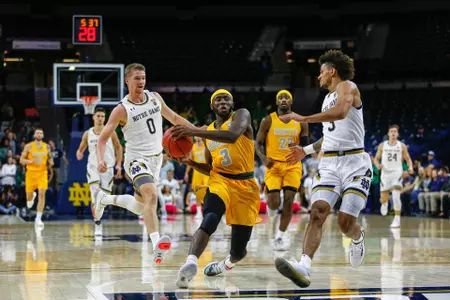 Marreon Jackson vs Notre Dame