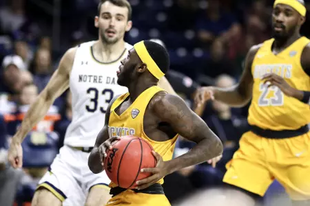 Marreon Jackson vs Notre Dame