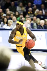 Marreon Jackson vs Notre Dame