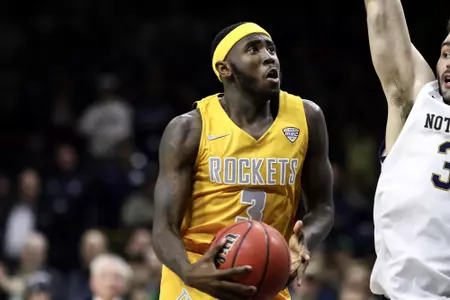 Marreon Jackson vs Notre Dame