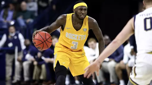 Marreon Jackson vs Notre Dame