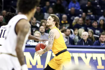 Spencer Littleson vs Notre Dame