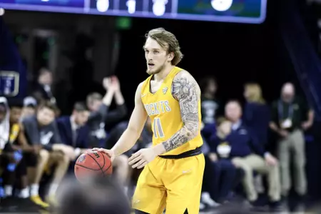 Spencer Littleson vs Notre Dame