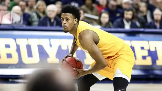 TJ Smith vs Notre Dame