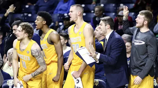 Toledo vs Notre Dame