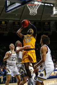 Willie Jackson vs Notre Dame