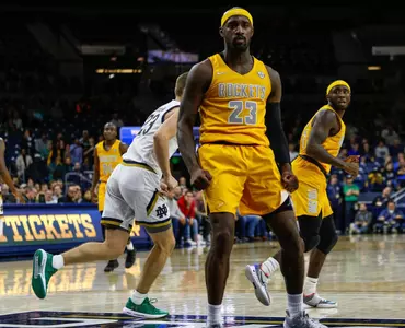 Willie Jackson vs Notre Dame