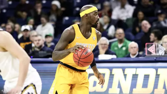 Willie Jackson vs Notre Dame