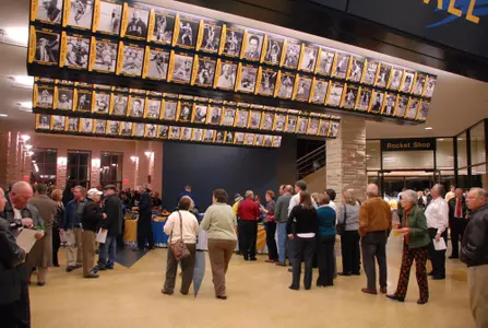 Varsity T Hall of Fame