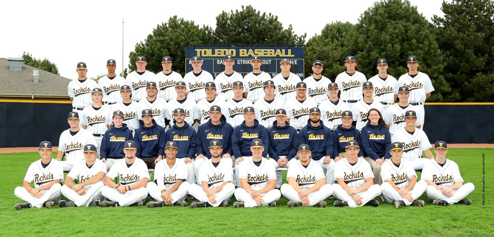 2019 Baseball Team