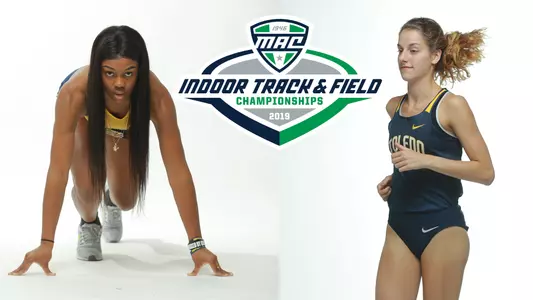 Shanice Williams & Athena Welsh