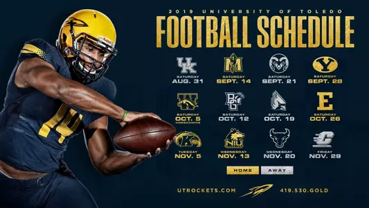 2019 Football Schedule