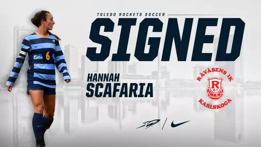 Hannah Scafaria Sweden signing