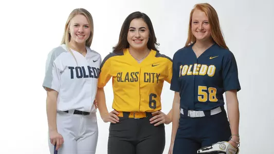 Rebecca Johnson, Raquel Emery, Samantha Golden