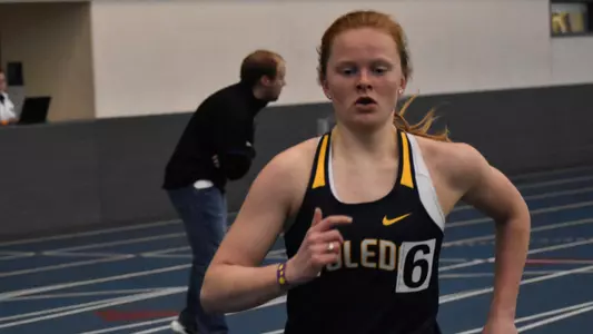 Stephanie Sherman vs. GVSU