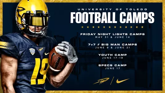 2019 Football Camps
