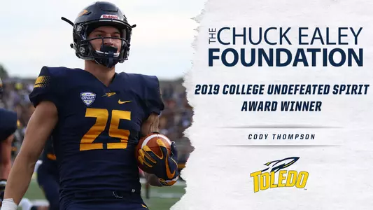 Chuck Ealey Undefeated Spirit Award