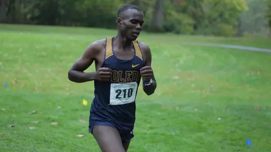 Dismas Koech vs MAC Championships