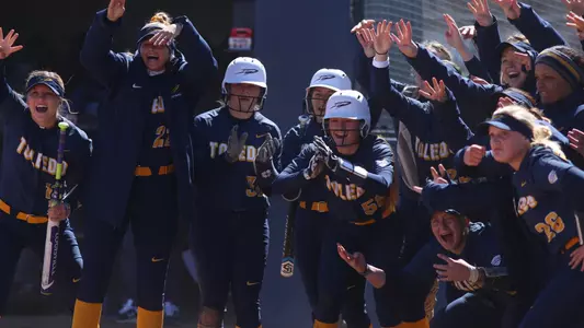 2019 Toledo softball