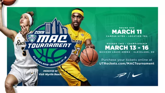 MAC Tournament Tickets